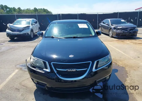2011 Saab 9-5 Turbo z USA, uszkodzony, nr VIN YS3GN4AR6B4001324